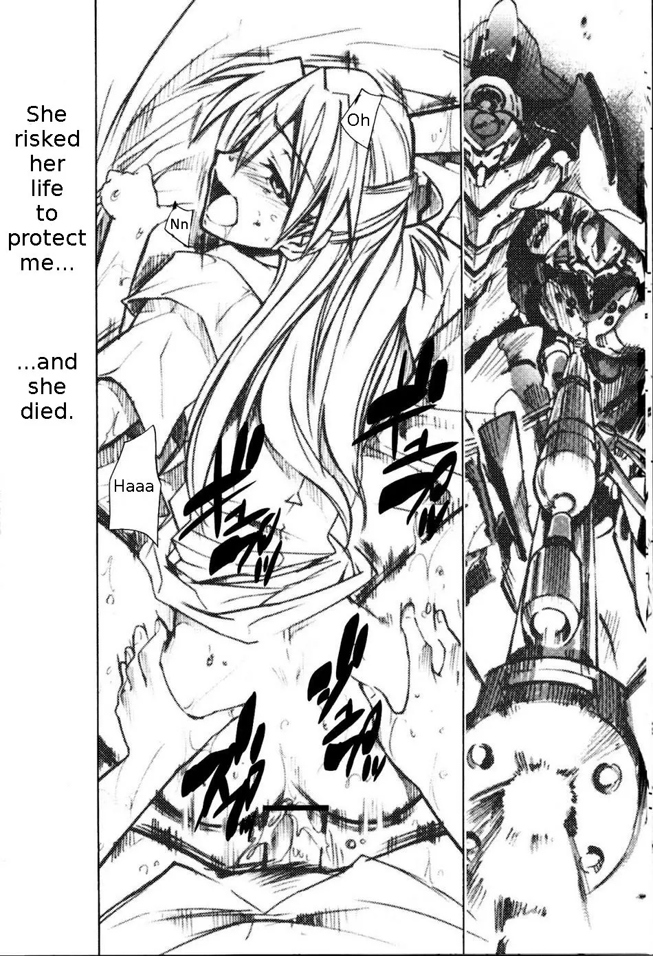 RE-TAKE 1.5 porn comic picture 11