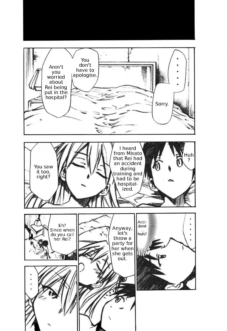 RE-TAKE 1.5 porn comic picture 25
