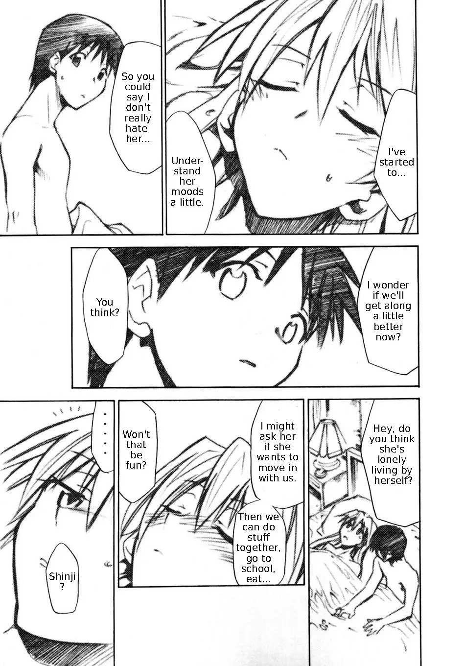 RE-TAKE 1.5 porn comic picture 26