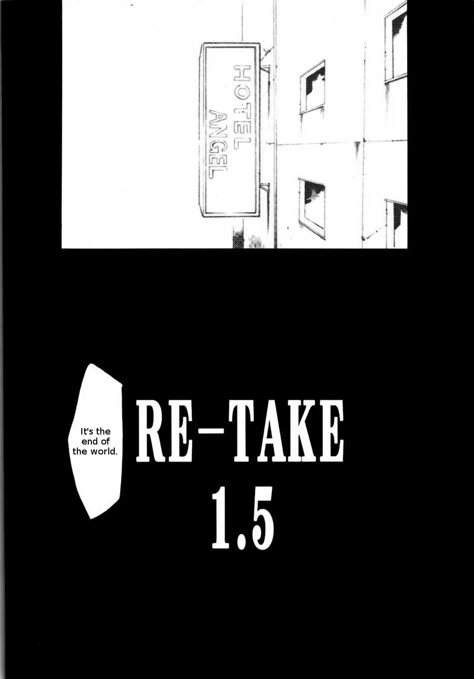 RE-TAKE 1.5 porn comic picture 3