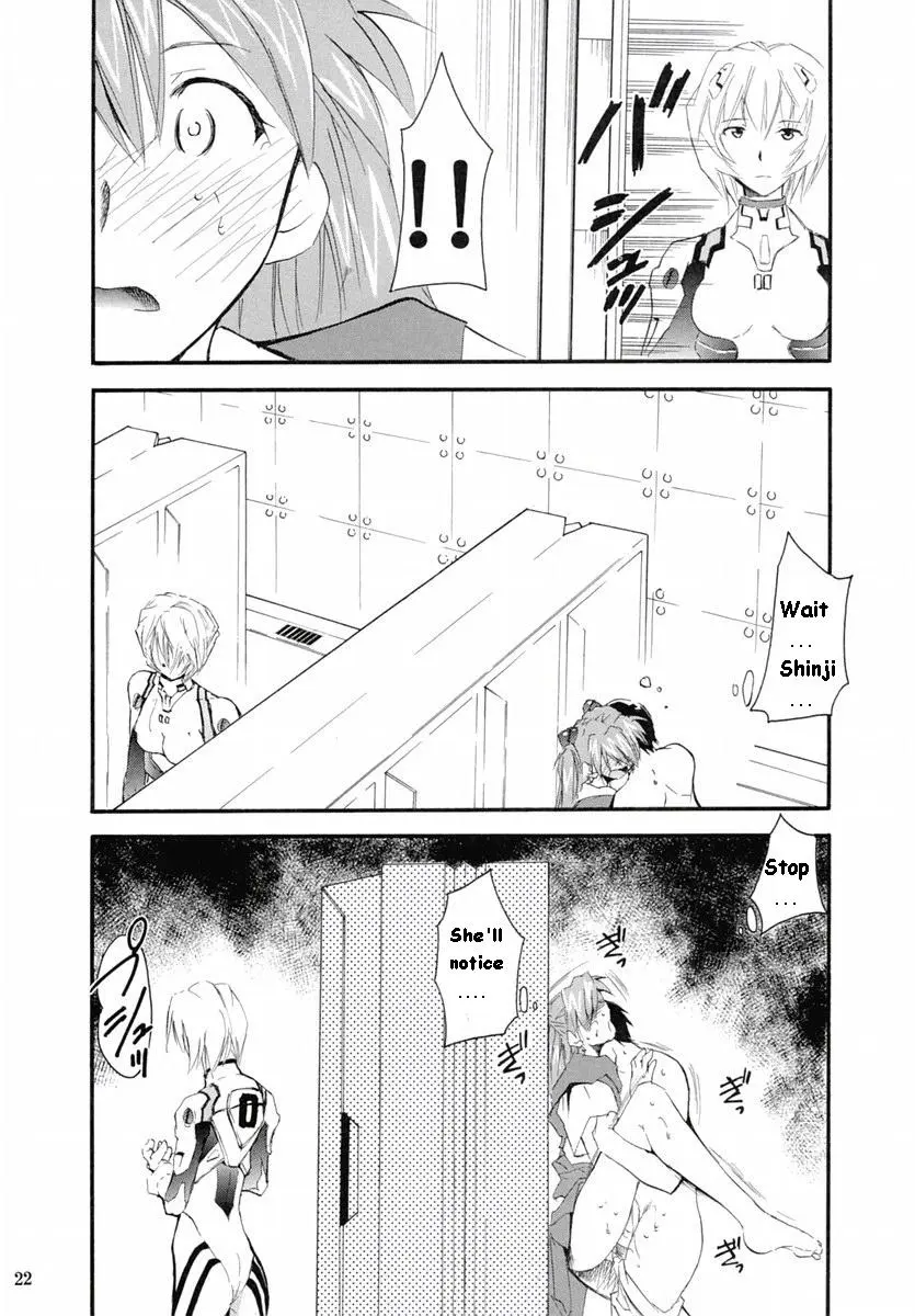 RE-TAKE 2 porn comic picture 20