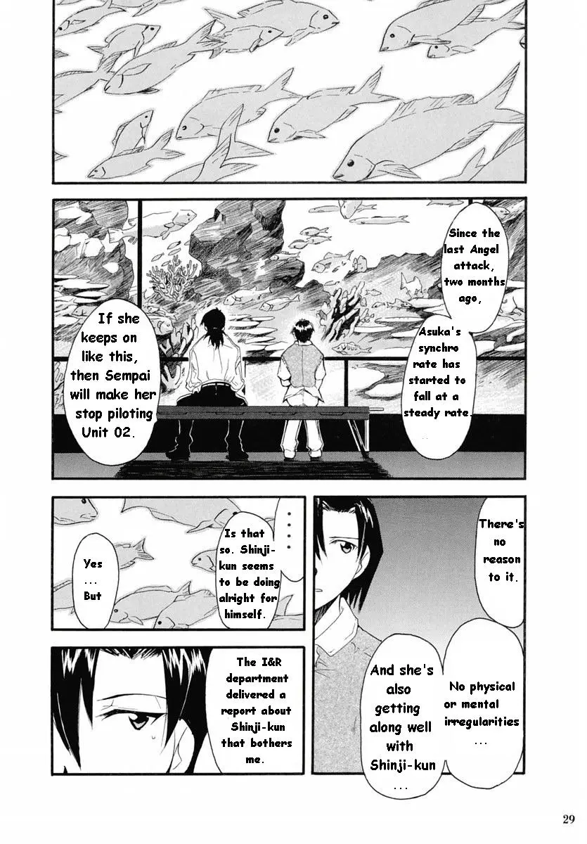 RE-TAKE 2 porn comic picture 27