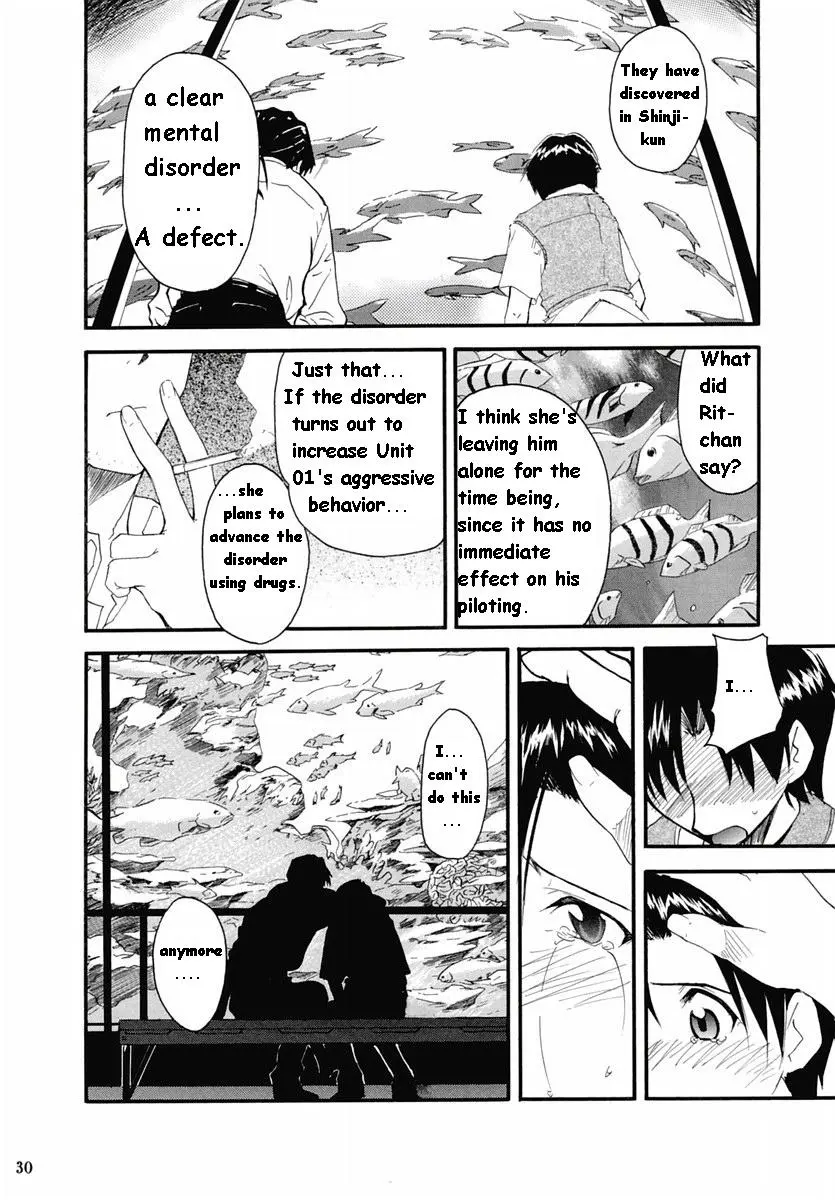 RE-TAKE 2 porn comic picture 28