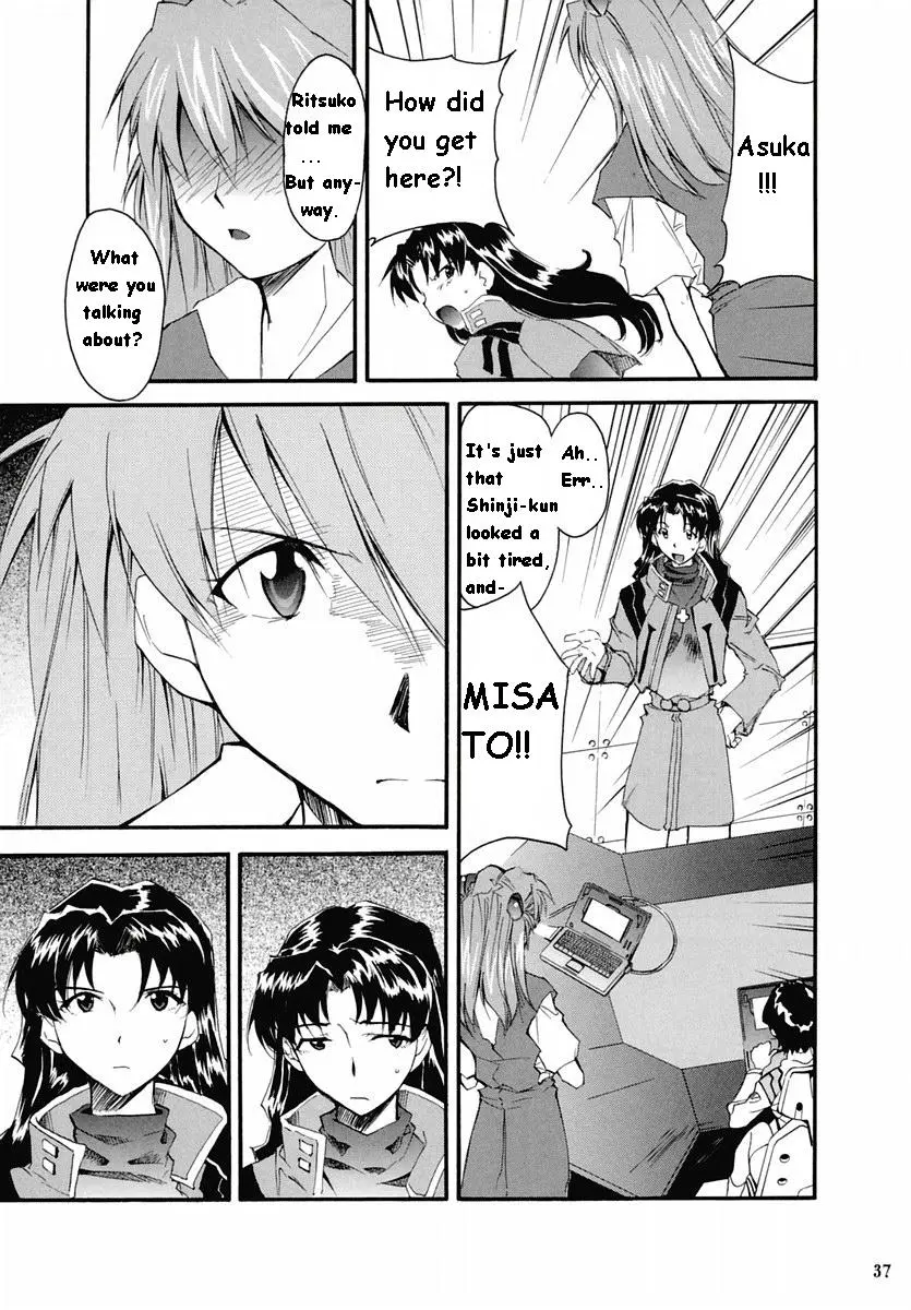 RE-TAKE 2 porn comic picture 35