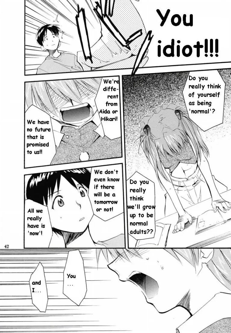 RE-TAKE 2 porn comic picture 40