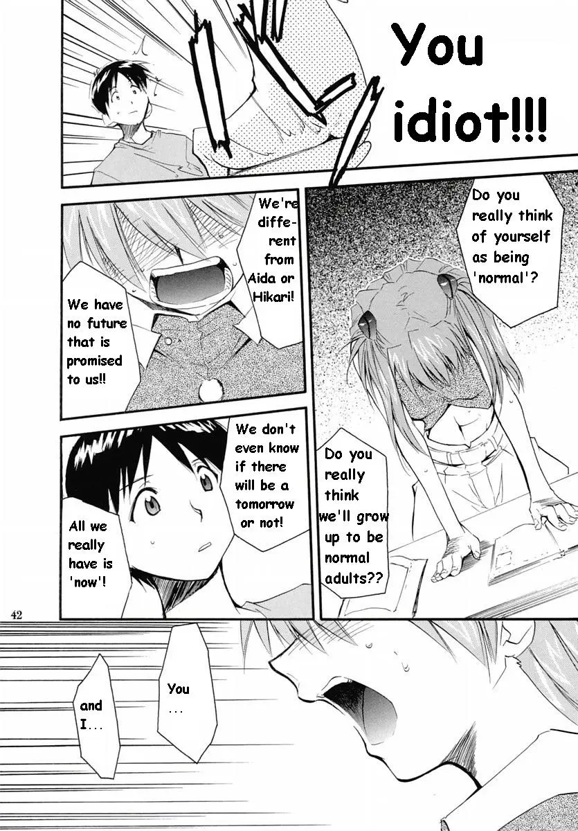 RE-TAKE 2 porn comic picture 40