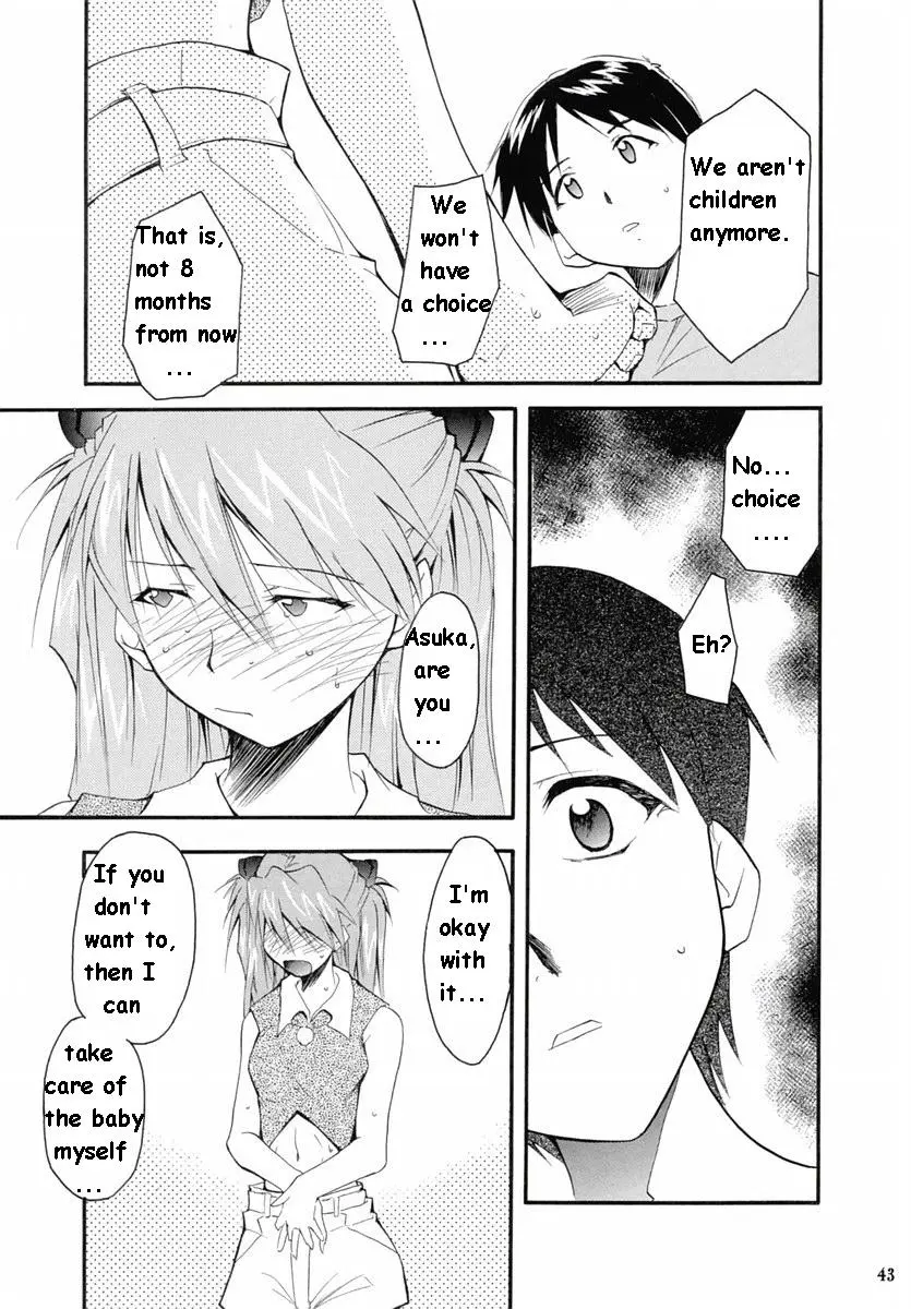 RE-TAKE 2 porn comic picture 41