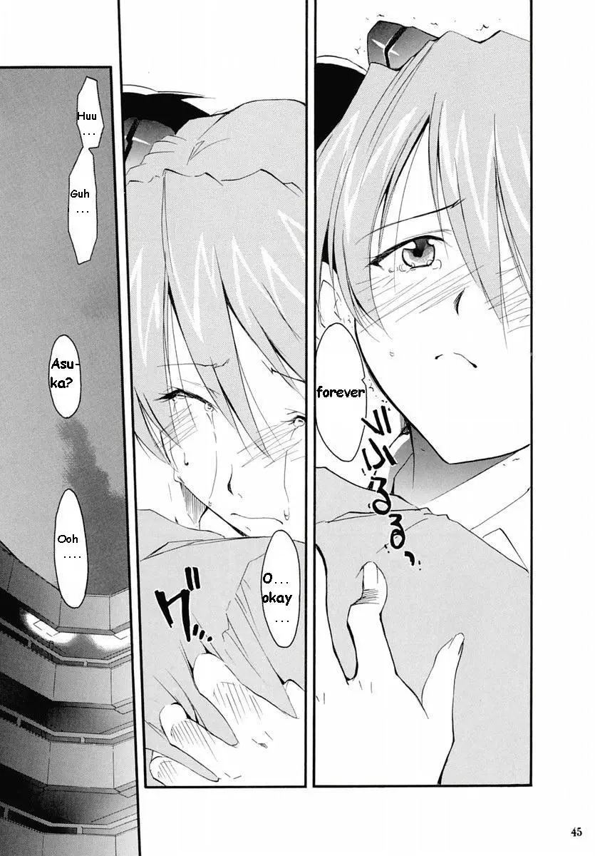 RE-TAKE 2 porn comic picture 43