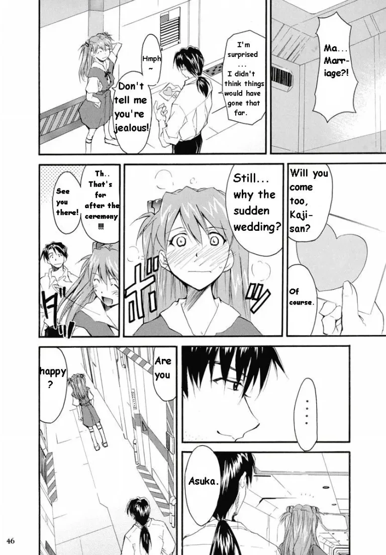 RE-TAKE 2 porn comic picture 44