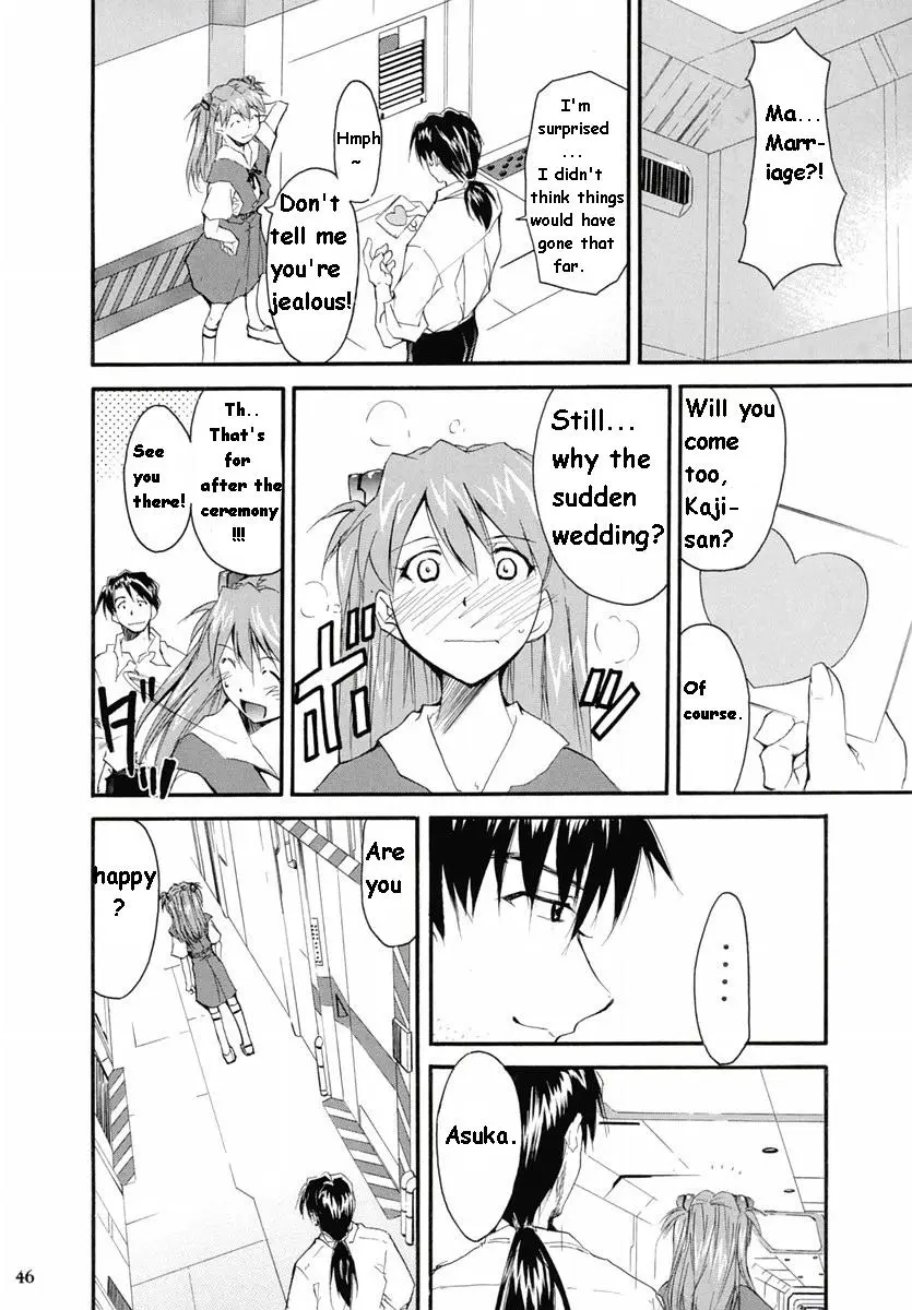 RE-TAKE 2 porn comic picture 44