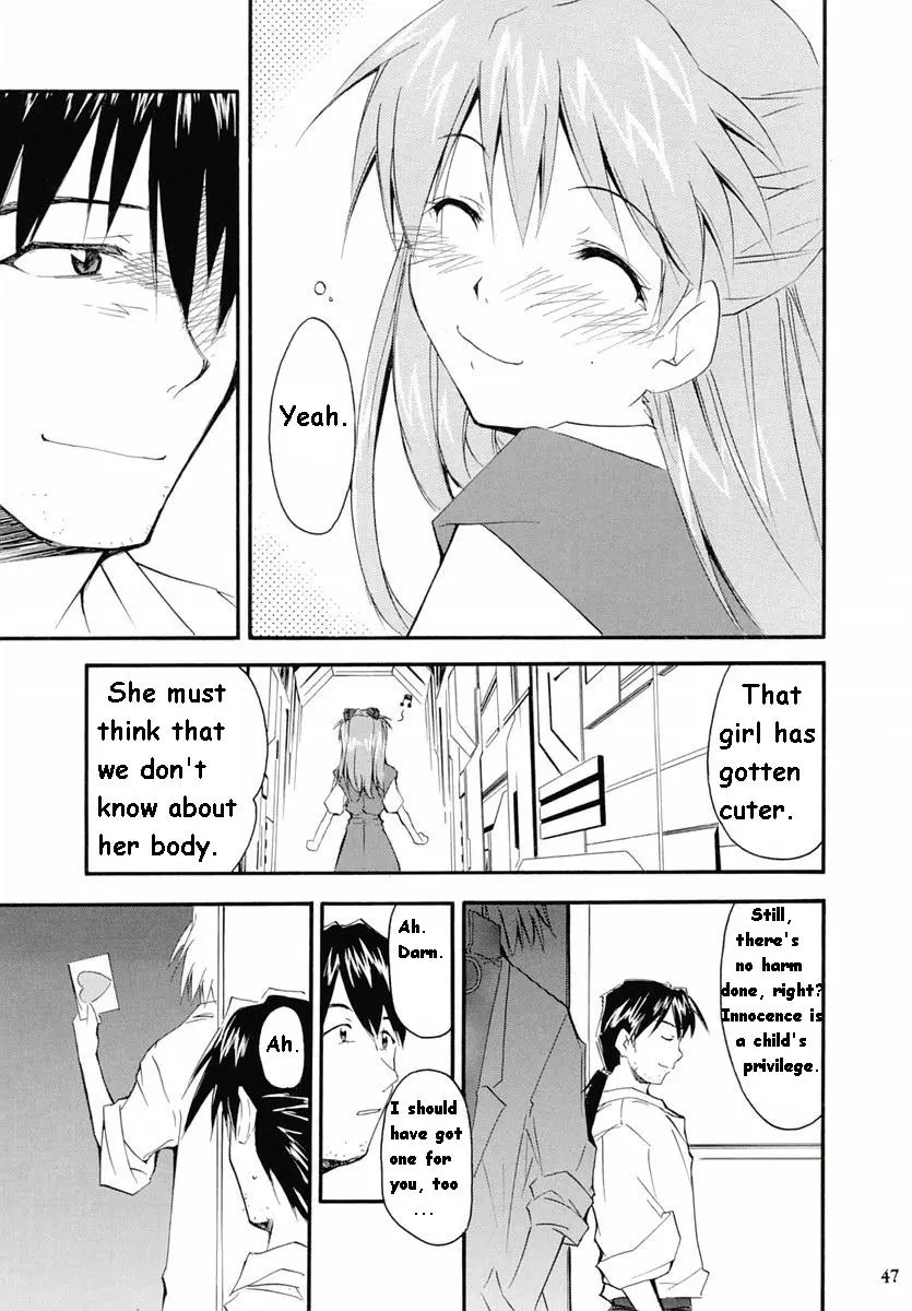 RE-TAKE 2 porn comic picture 45