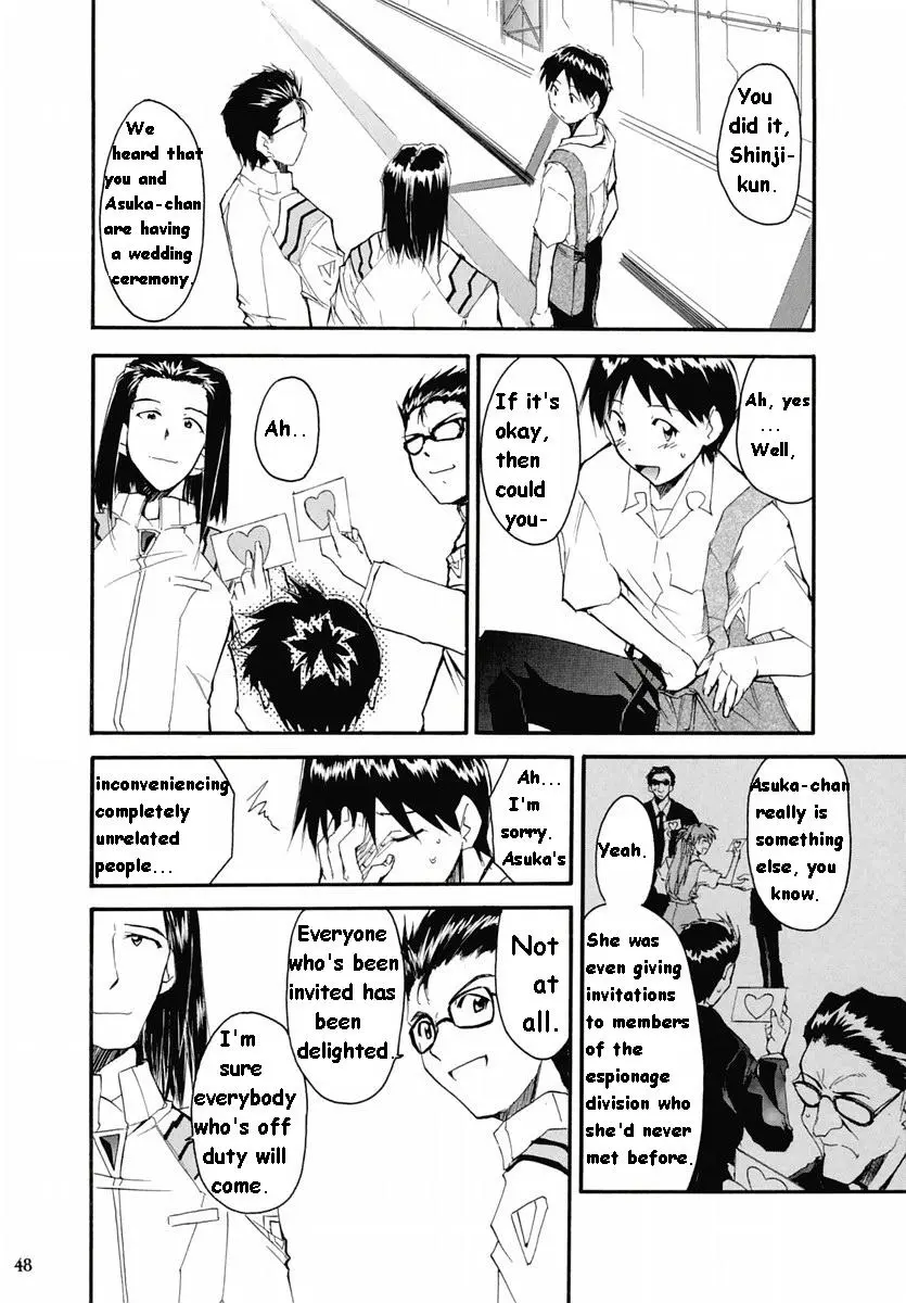 RE-TAKE 2 porn comic picture 46