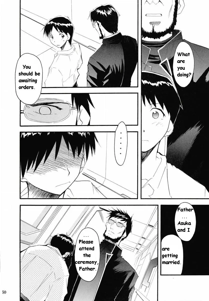 RE-TAKE 2 porn comic picture 48