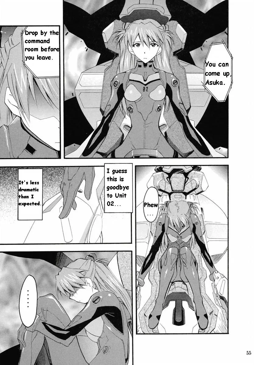 RE-TAKE 2 porn comic picture 53