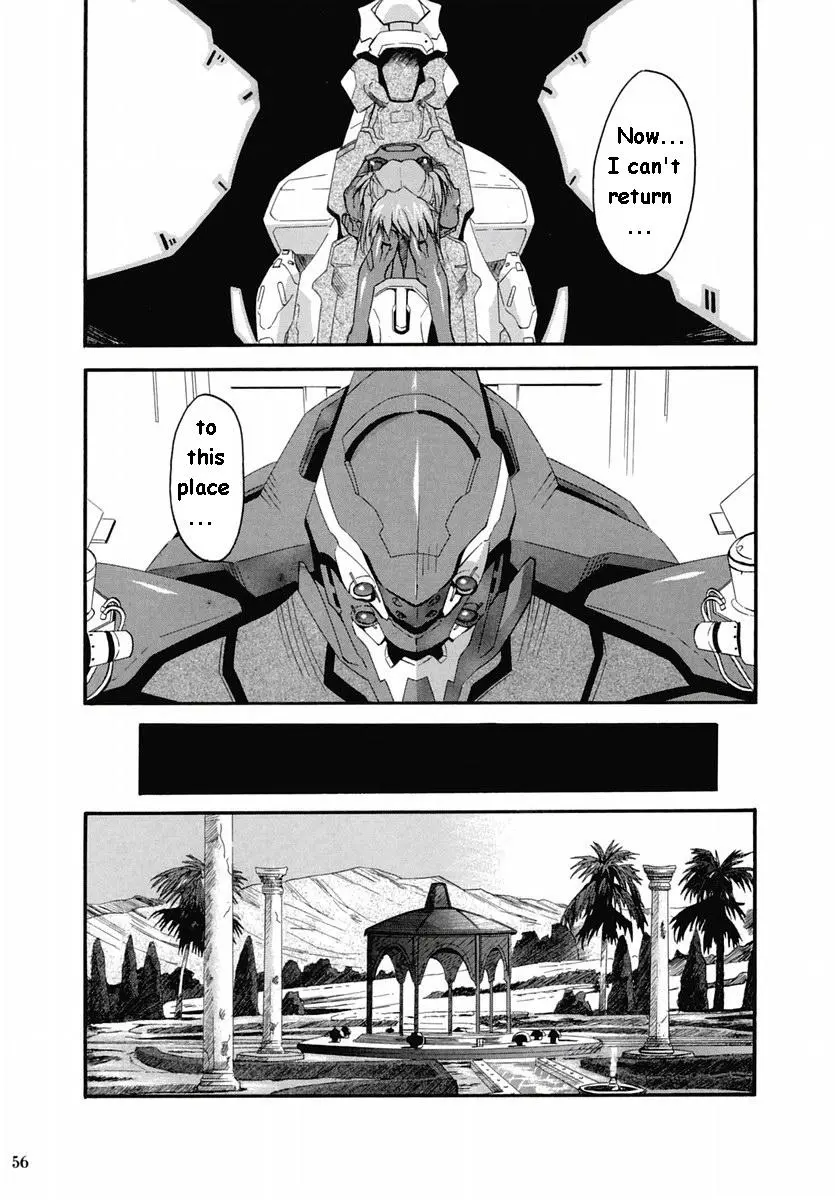 RE-TAKE 2 porn comic picture 54