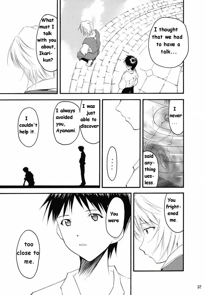 RE-TAKE 2 porn comic picture 55