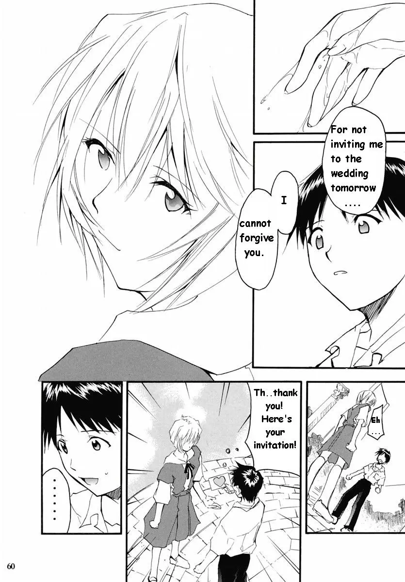 RE-TAKE 2 porn comic picture 58