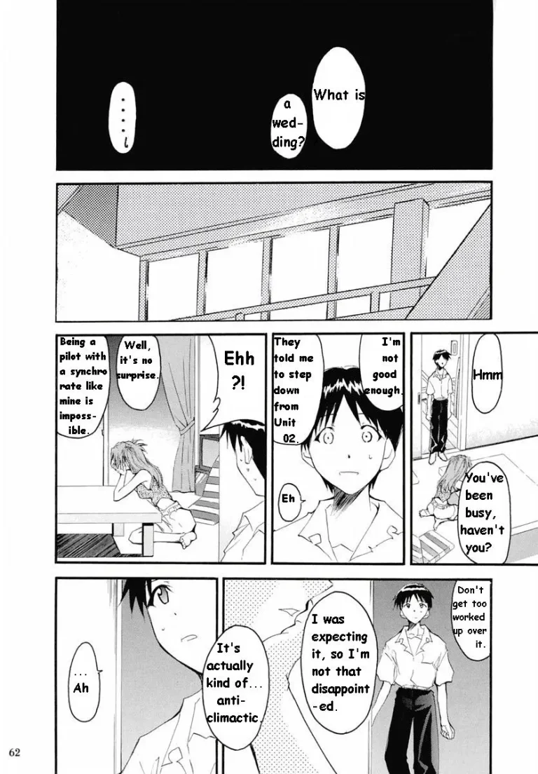 RE-TAKE 2 porn comic picture 60