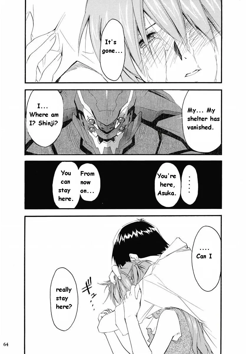 RE-TAKE 2 porn comic picture 62
