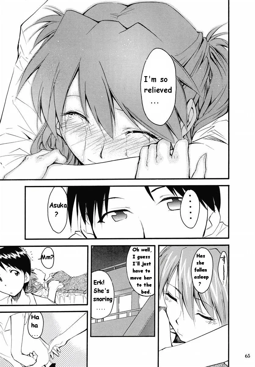 RE-TAKE 2 porn comic picture 63