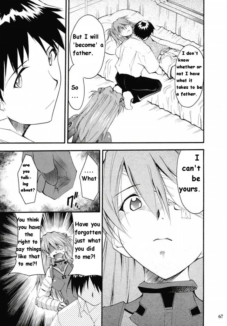 RE-TAKE 2 porn comic picture 65