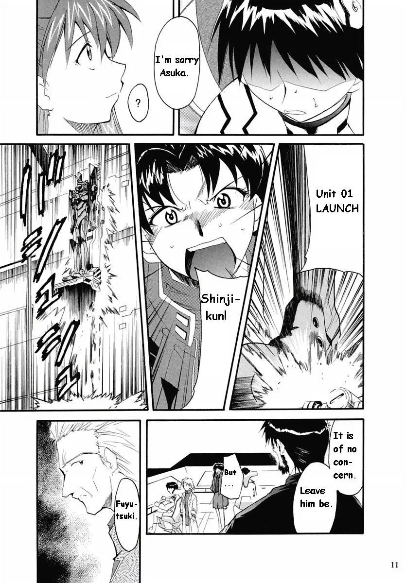 RE-TAKE 2 porn comic picture 9
