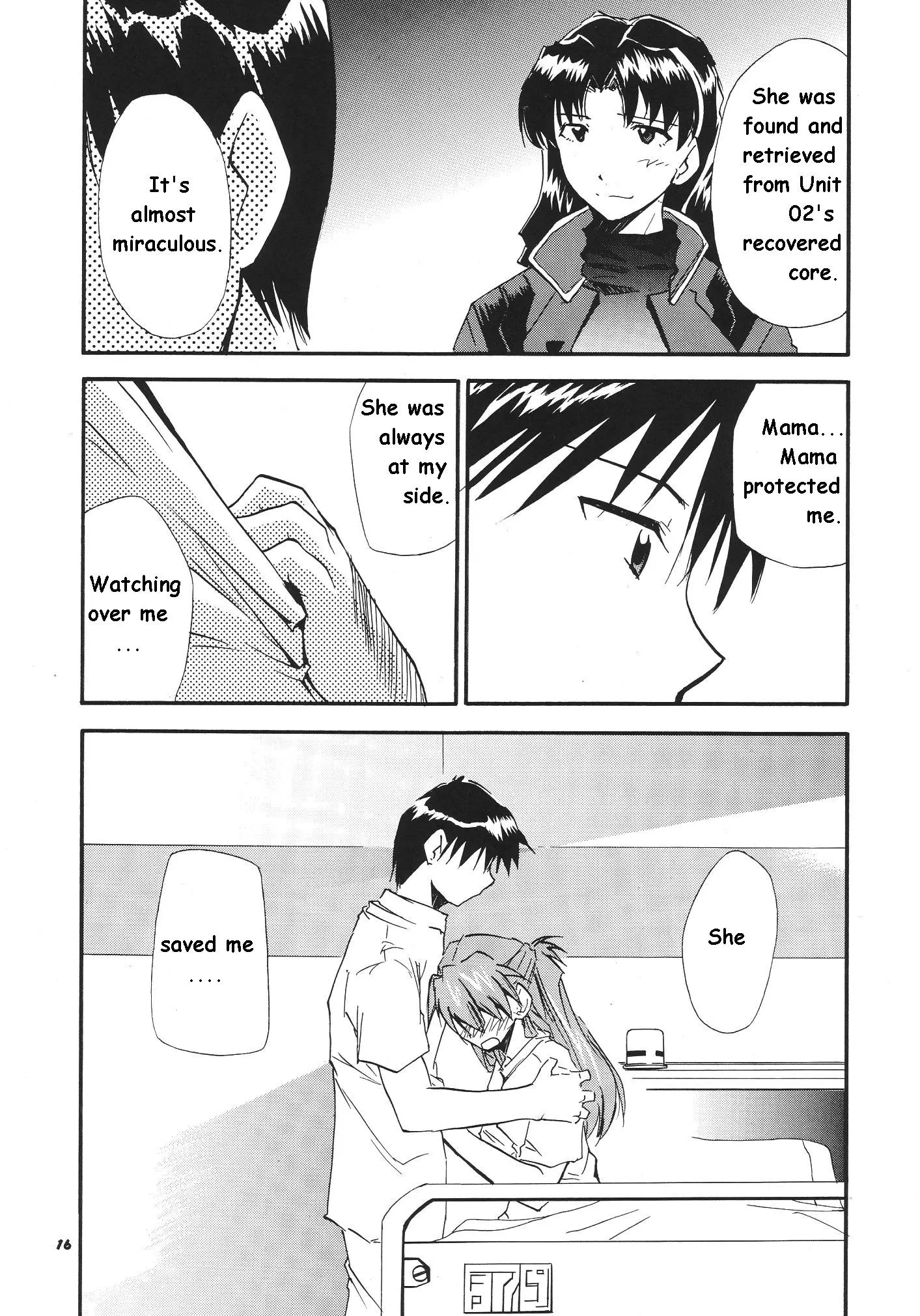 RE-TAKE 3 porn comic picture 14