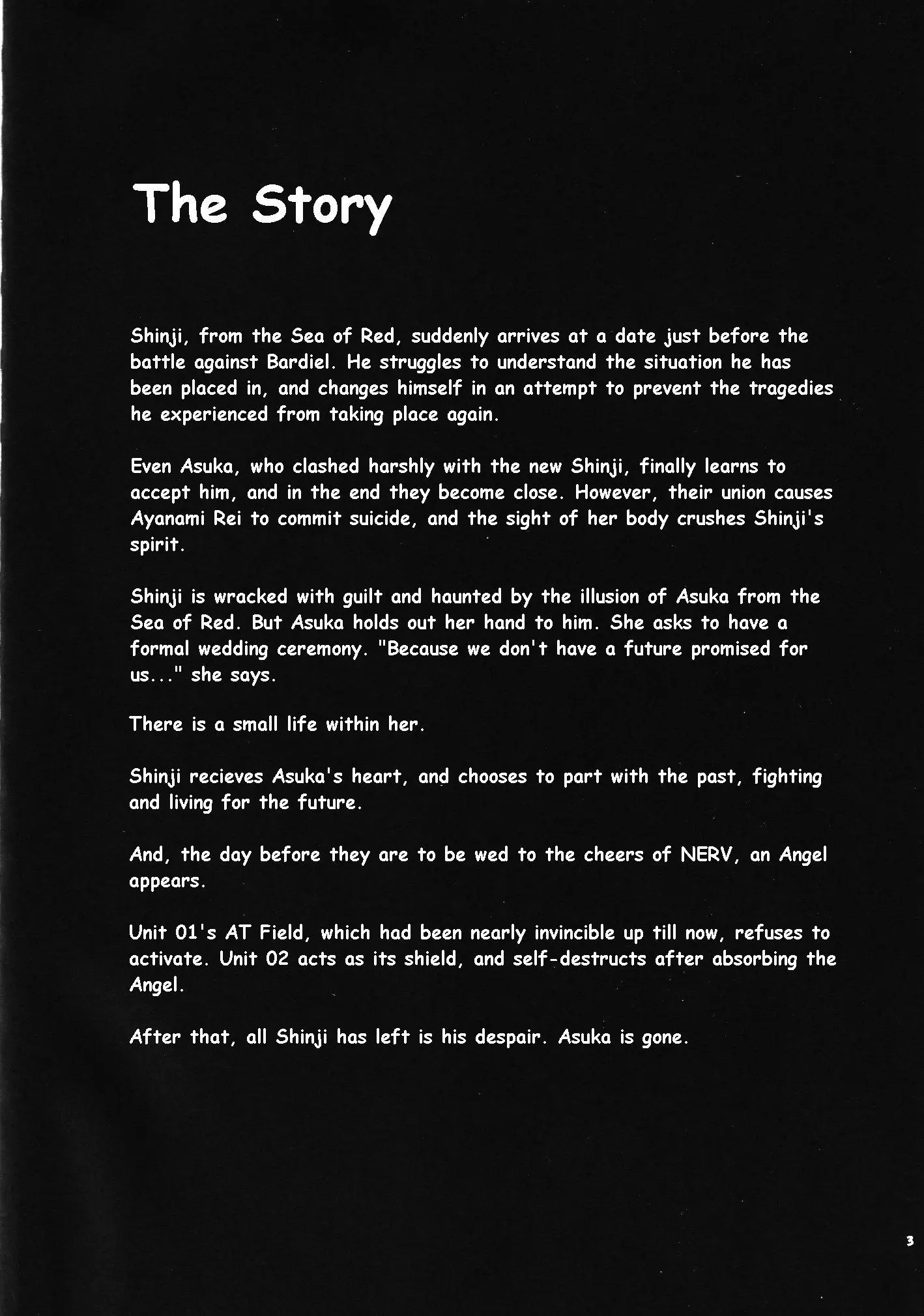 RE-TAKE 3 porn comic picture 2