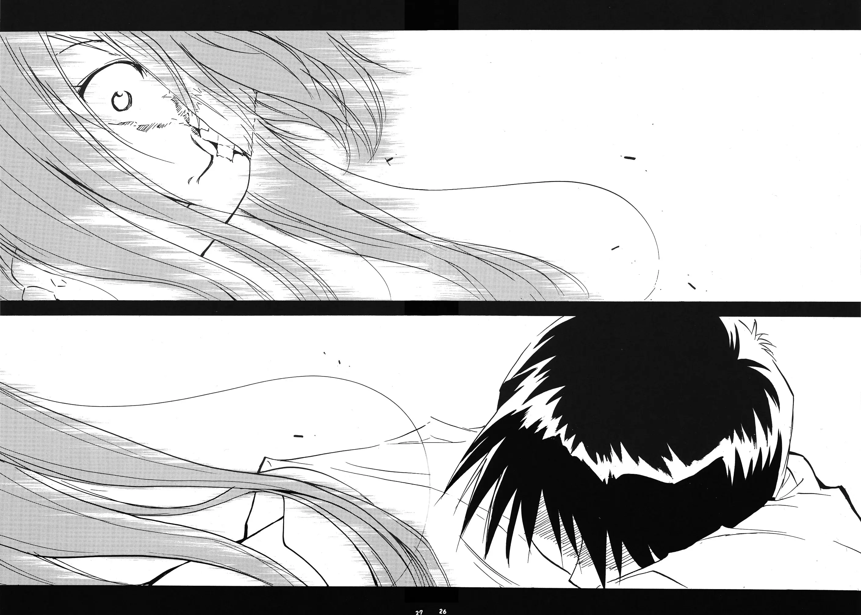 RE-TAKE 3 porn comic picture 24