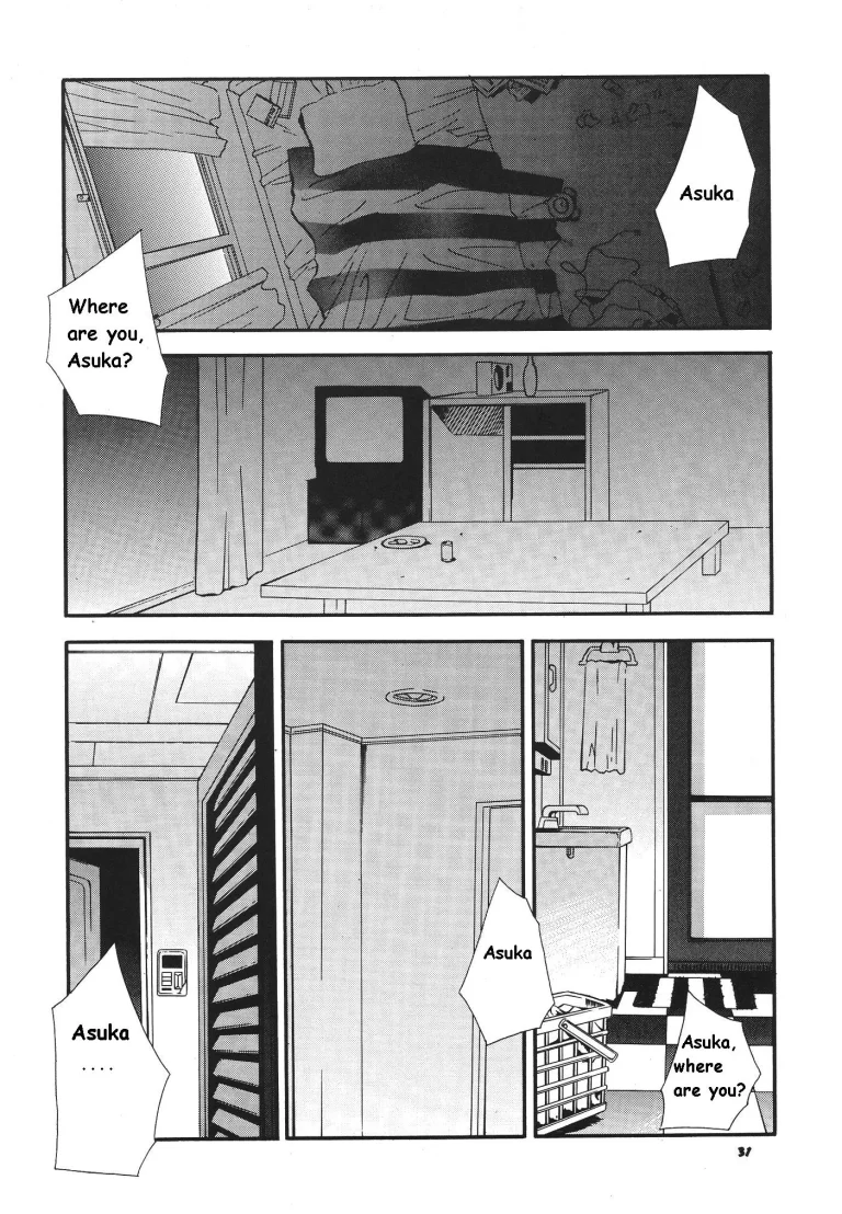 RE-TAKE 3 porn comic picture 28