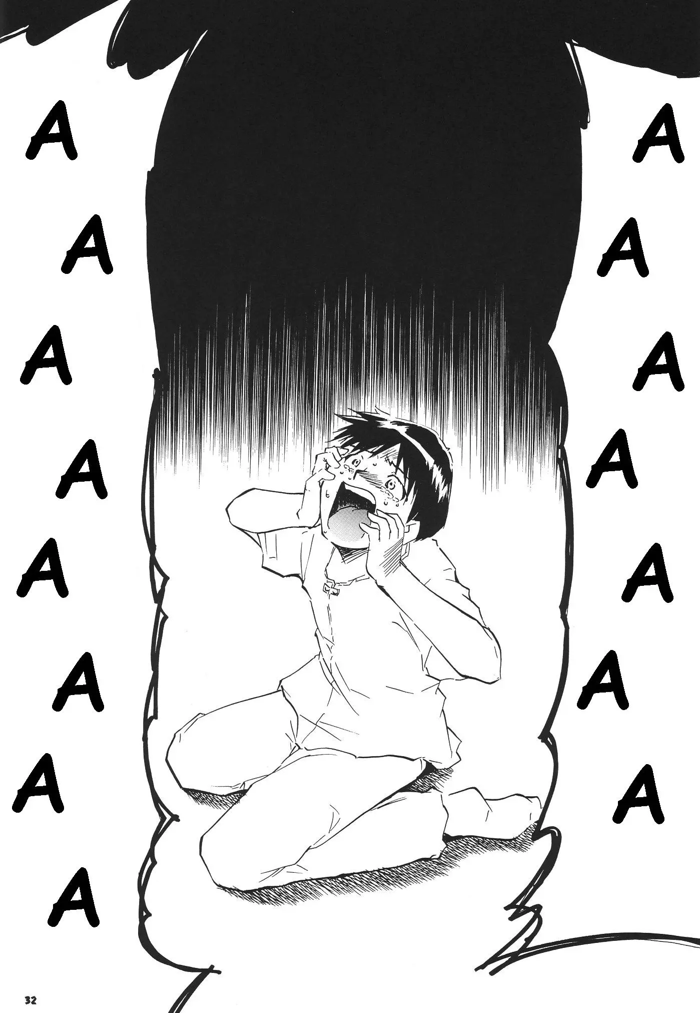 RE-TAKE 3 porn comic picture 29