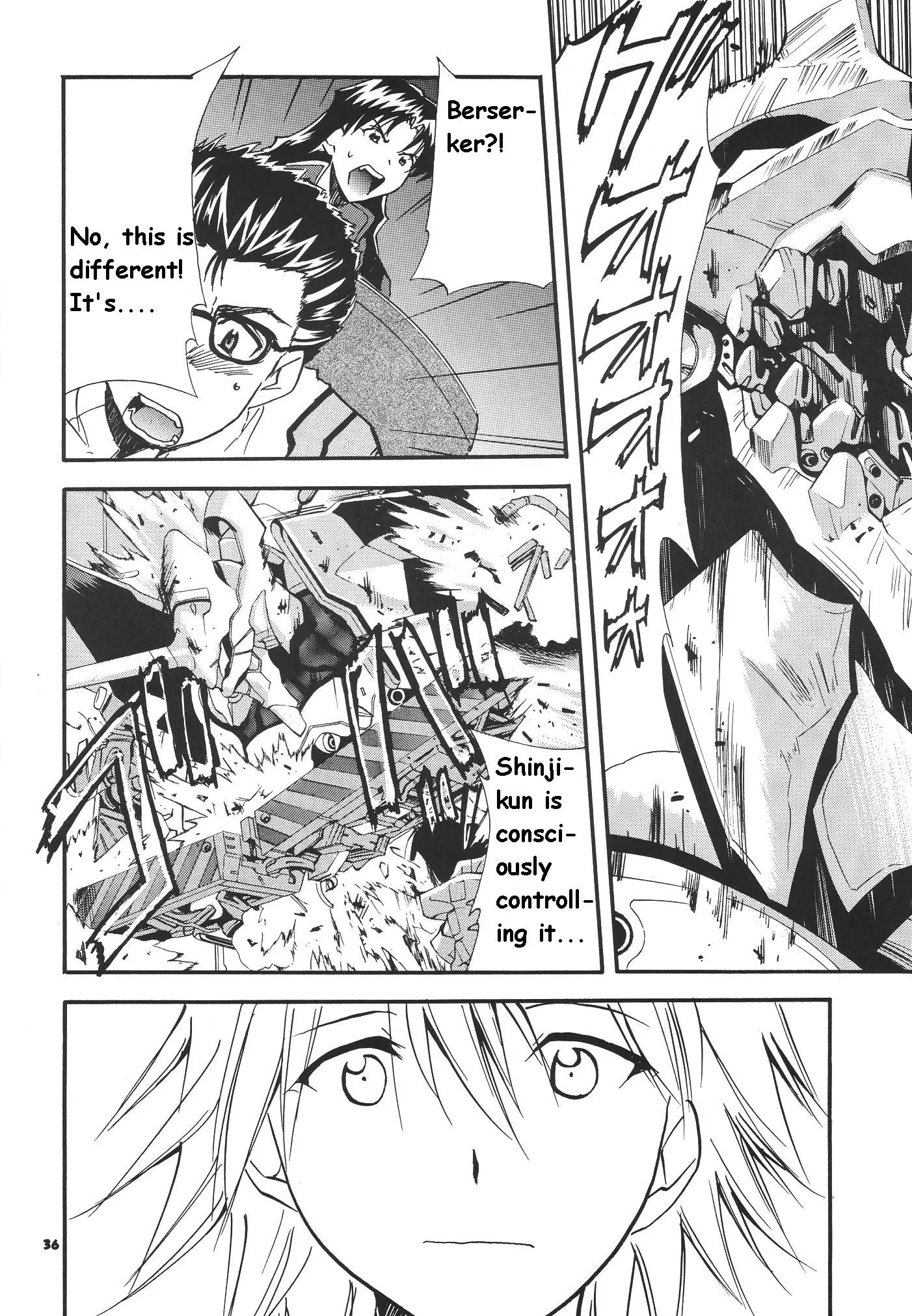 RE-TAKE 3 porn comic picture 33