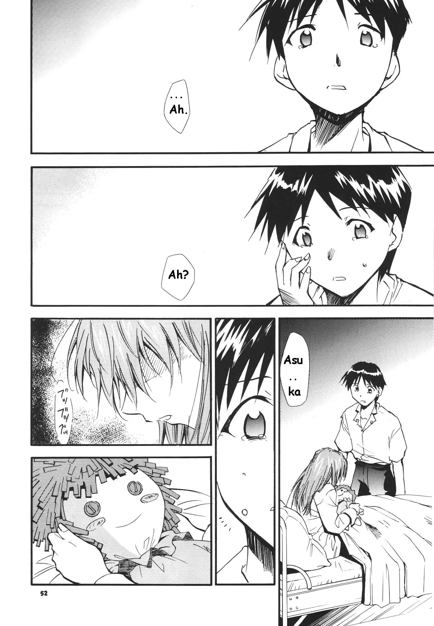 RE-TAKE 3 porn comic picture 48
