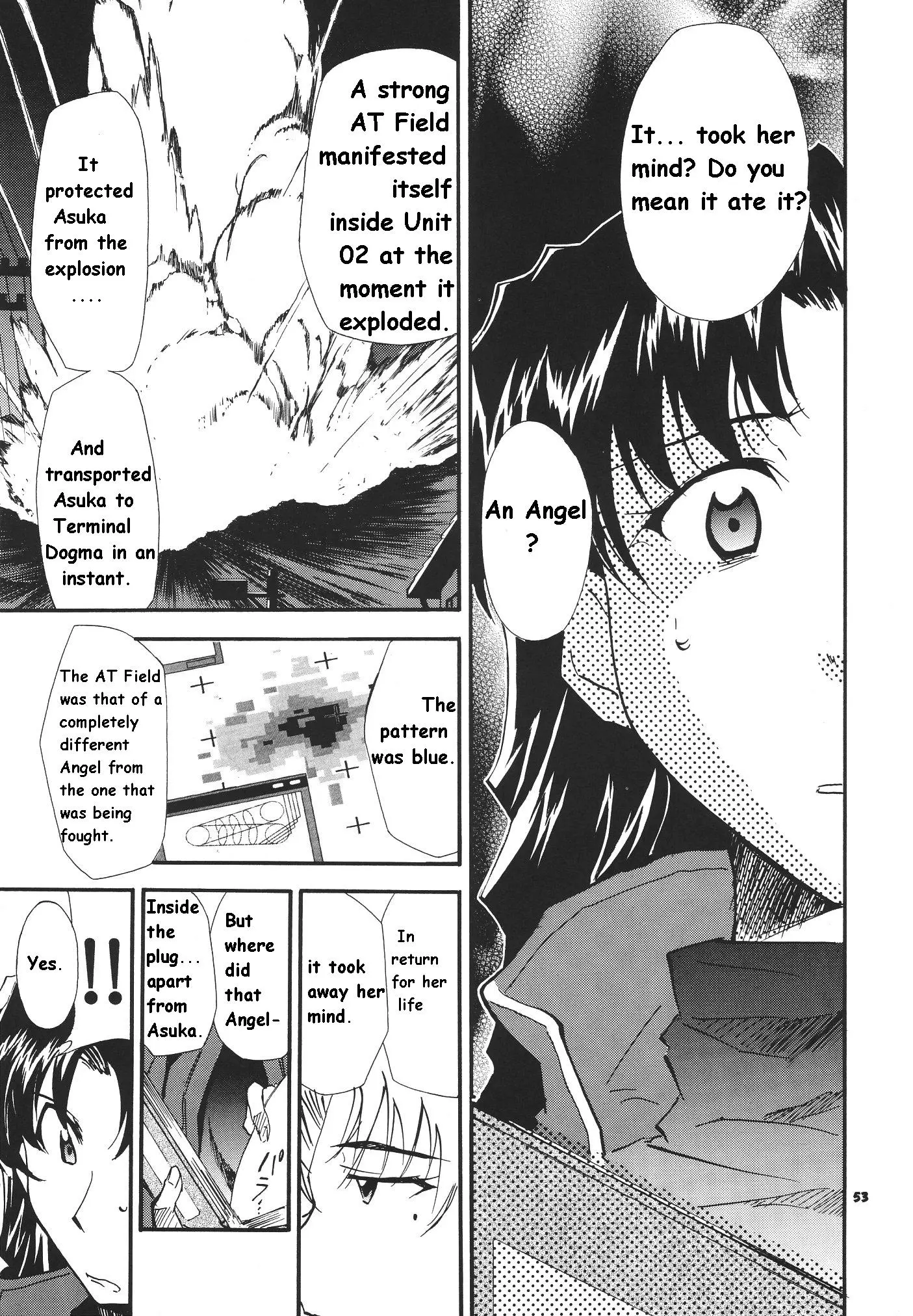 RE-TAKE 3 porn comic picture 49