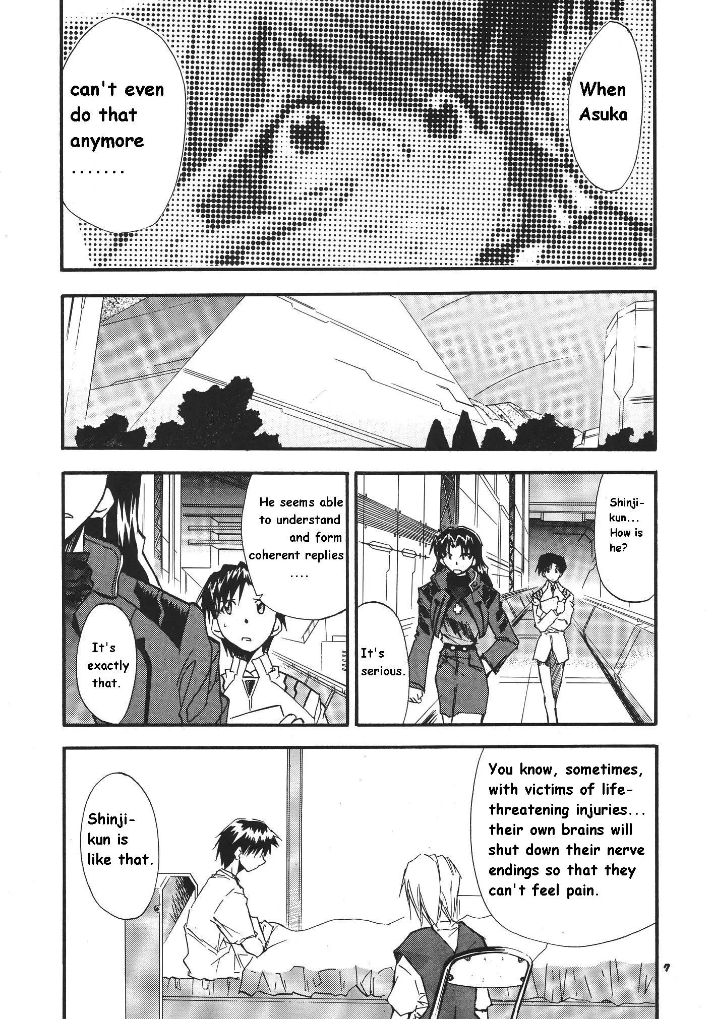 RE-TAKE 3 porn comic picture 5