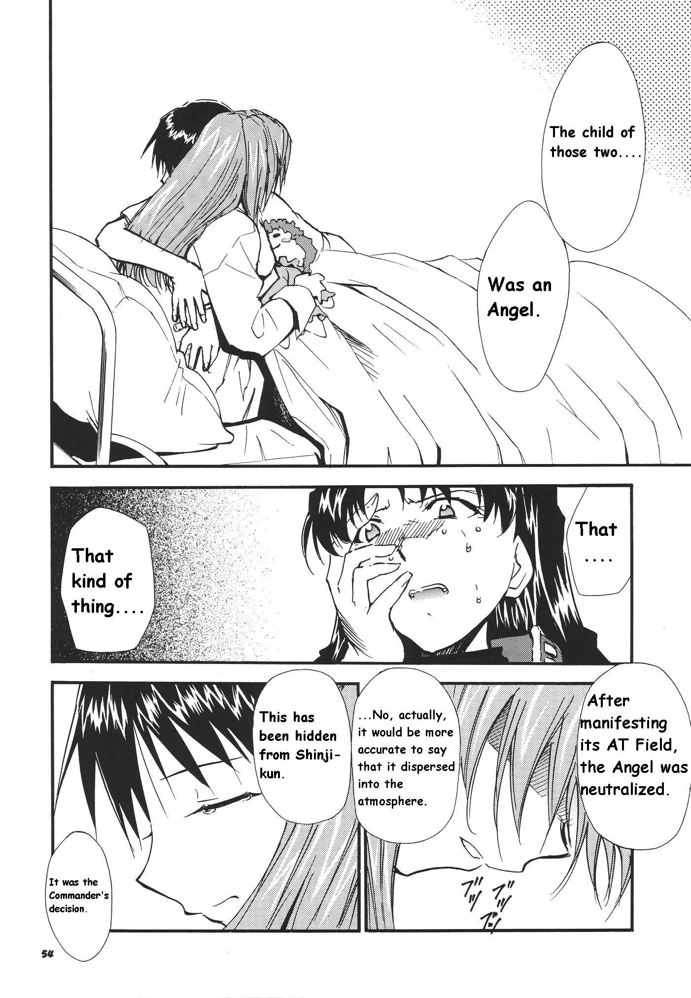 RE-TAKE 3 porn comic picture 50