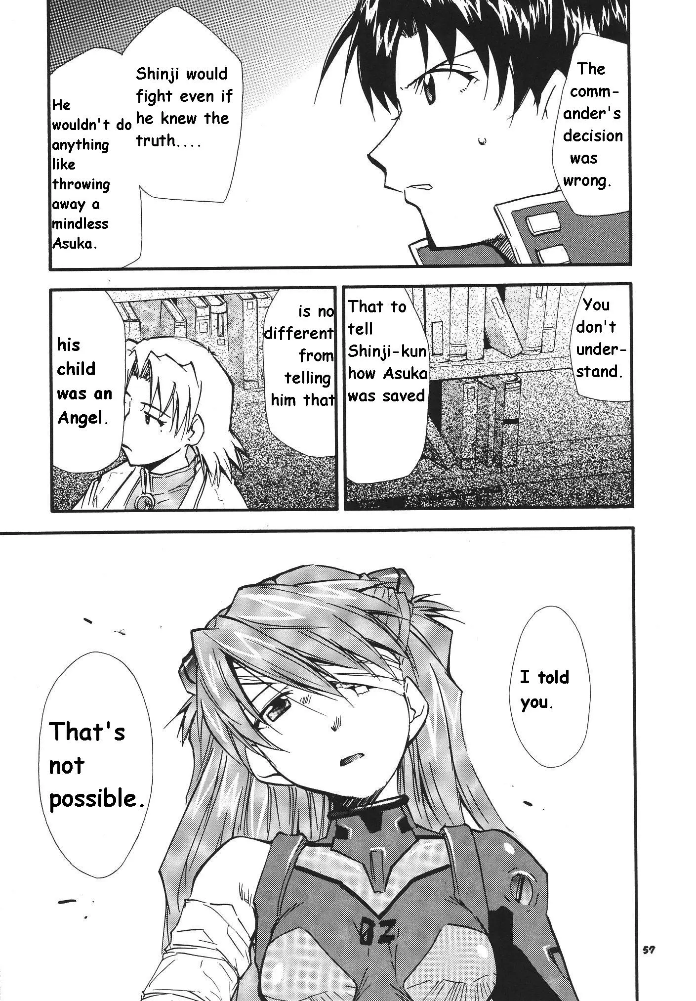 RE-TAKE 3 porn comic picture 53