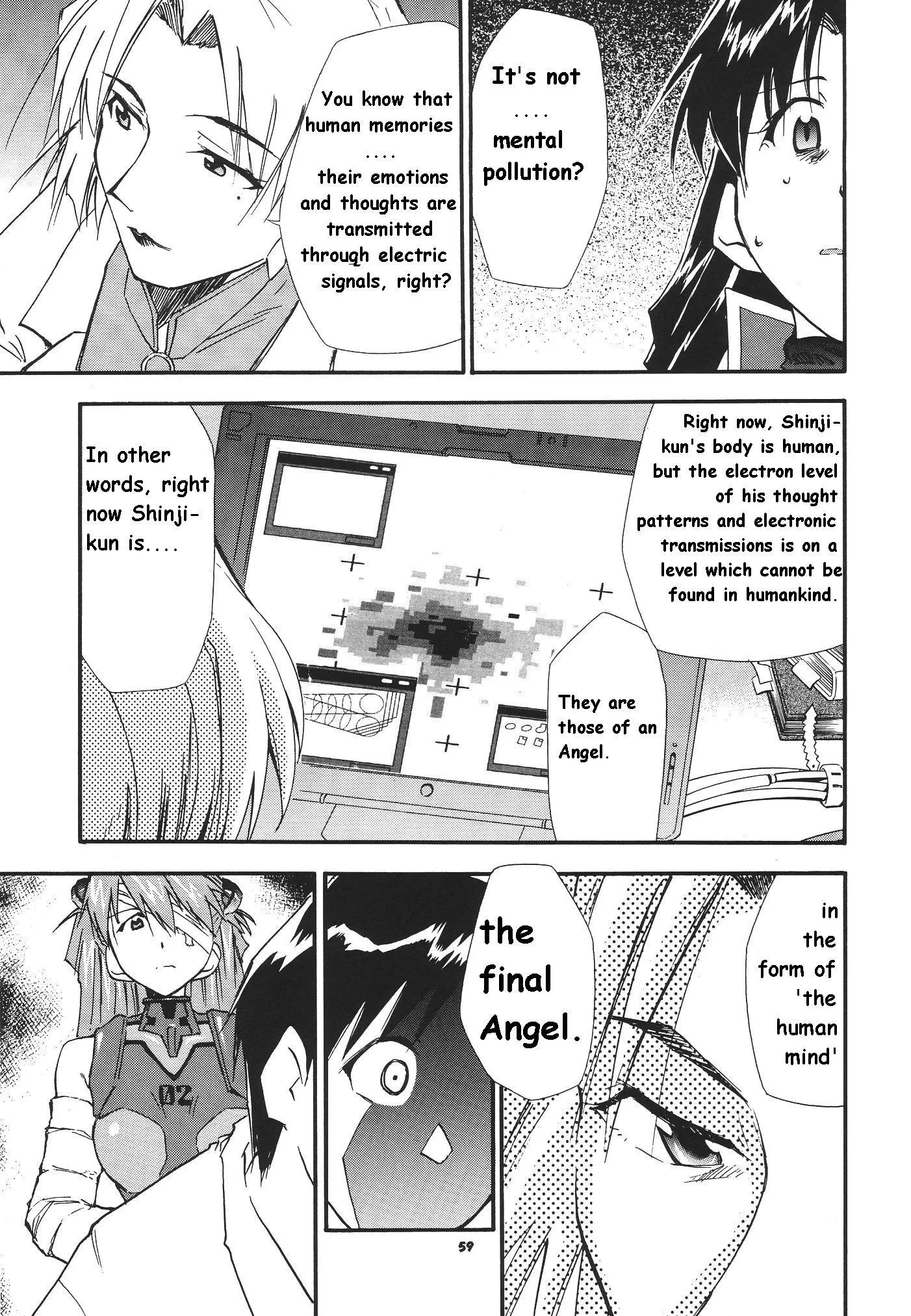 RE-TAKE 3 porn comic picture 55