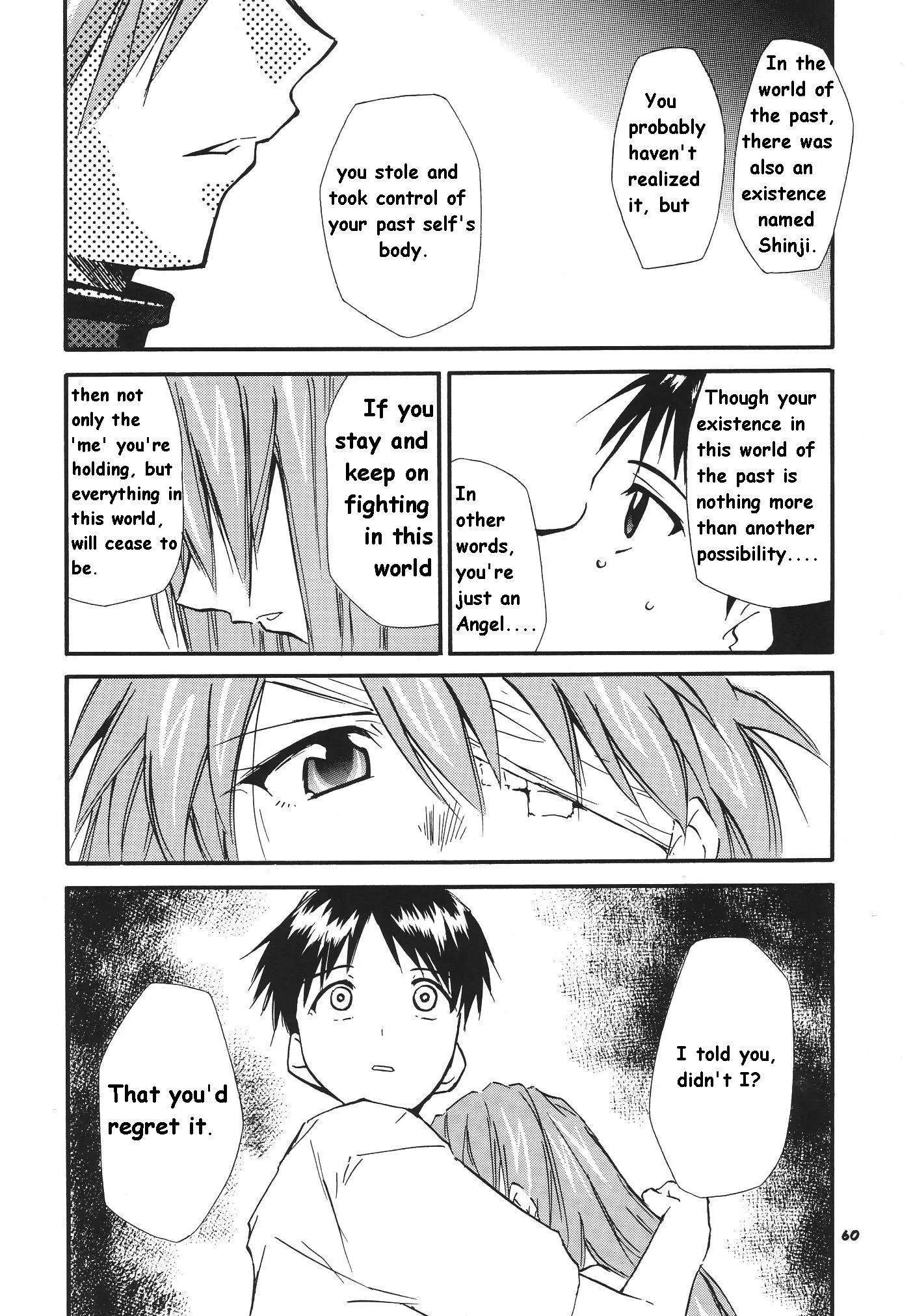 RE-TAKE 3 porn comic picture 56