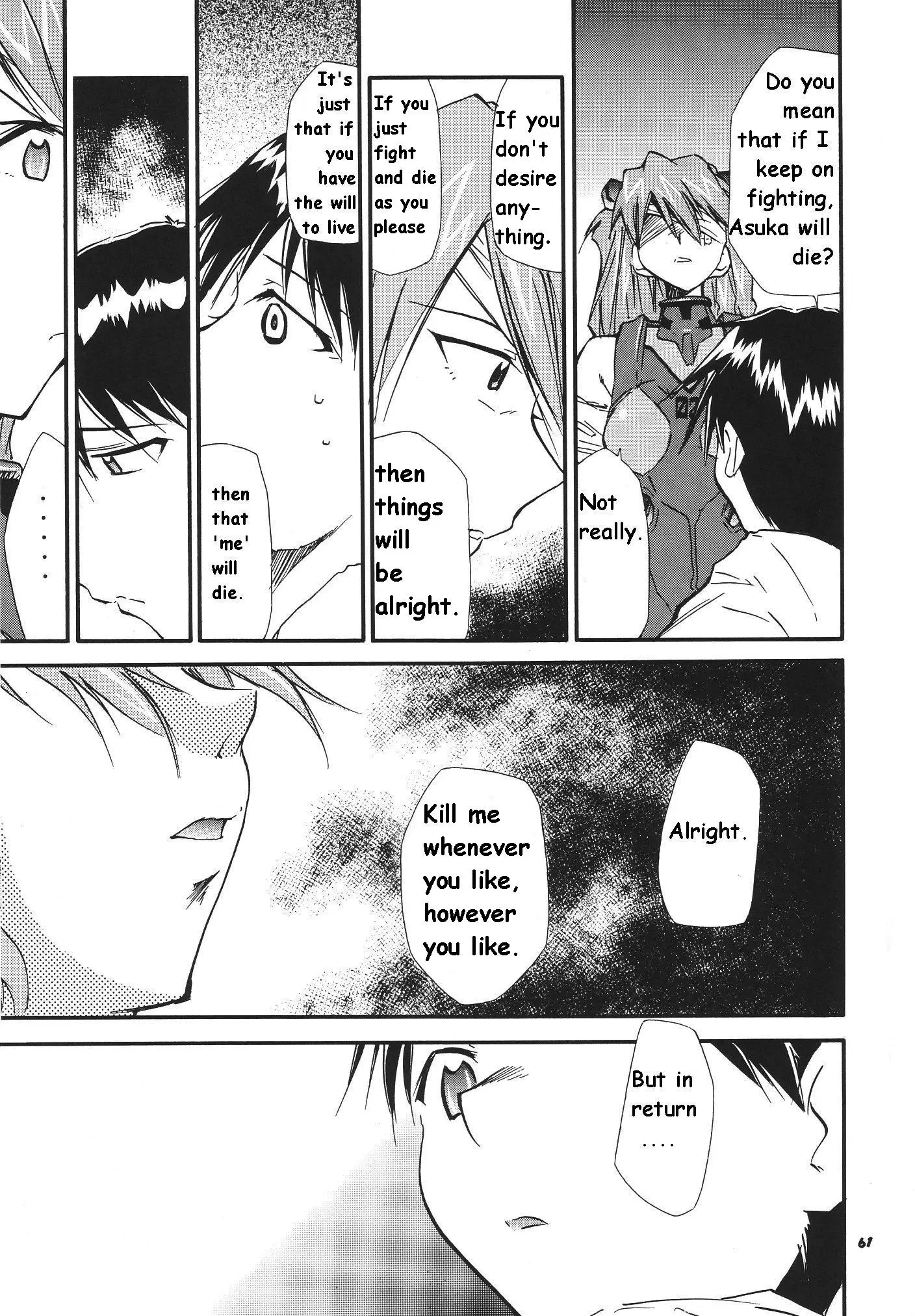 RE-TAKE 3 porn comic picture 57