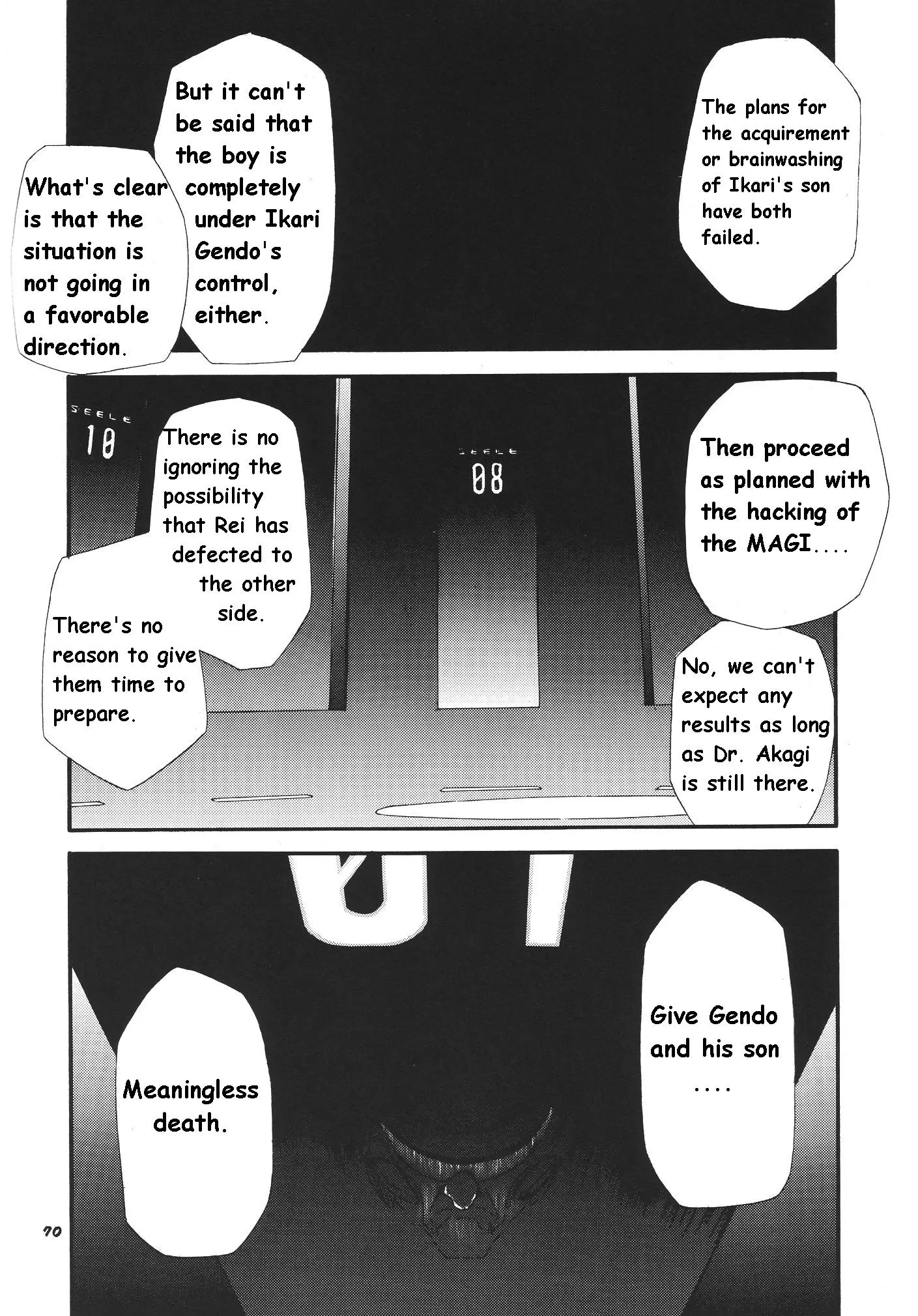 RE-TAKE 3 porn comic picture 65