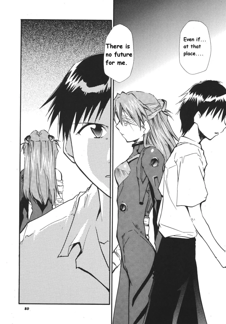 RE-TAKE 3 porn comic picture 75