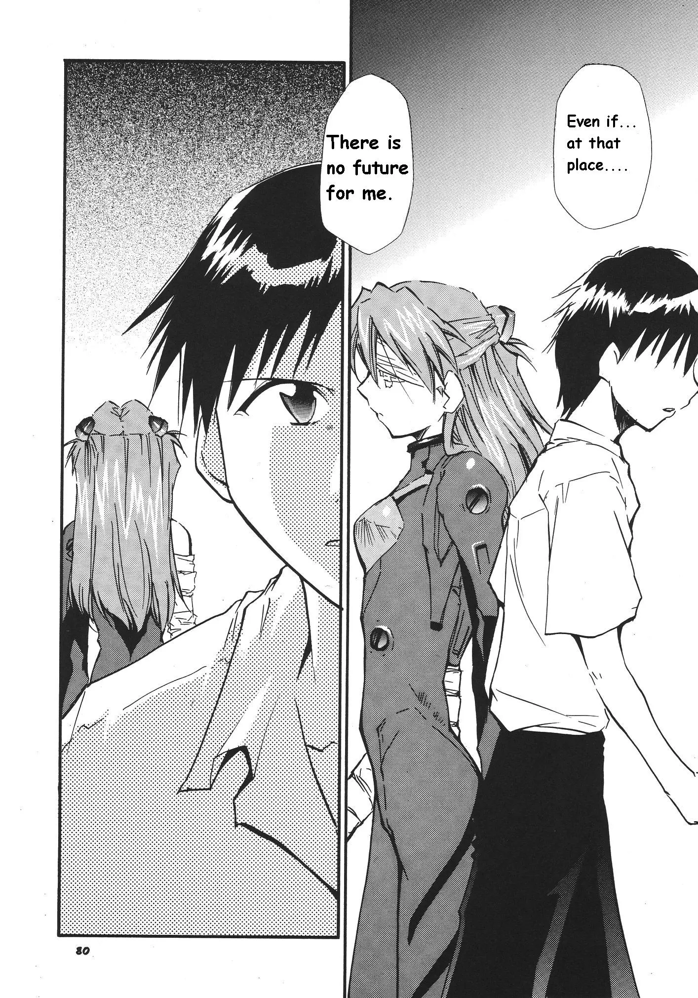 RE-TAKE 3 porn comic picture 75