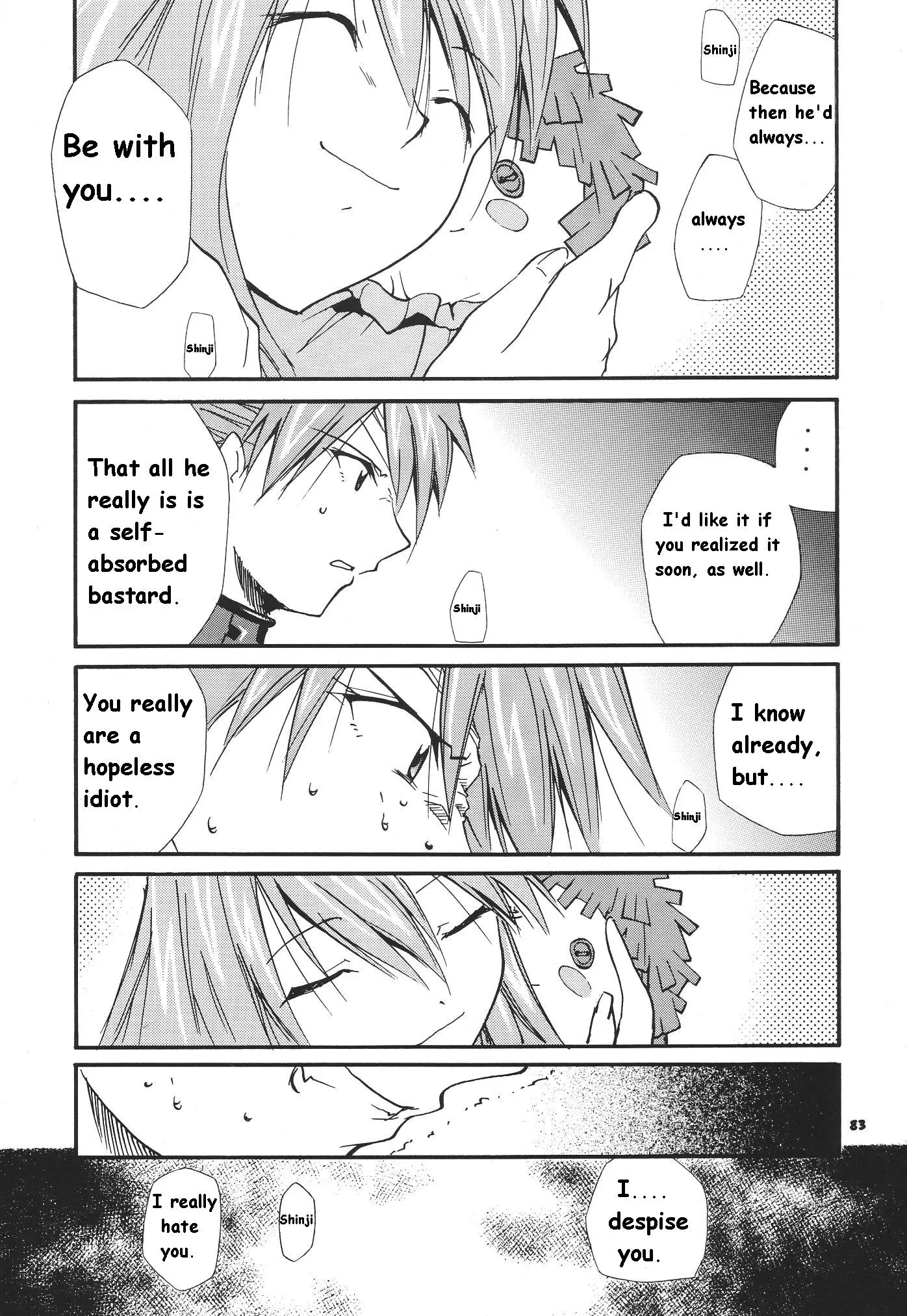 RE-TAKE 3 porn comic picture 78