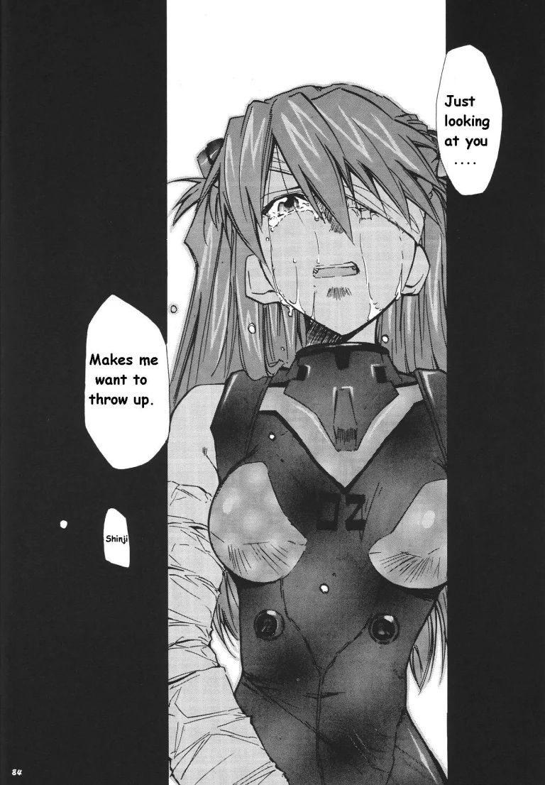 RE-TAKE 3 porn comic picture 79