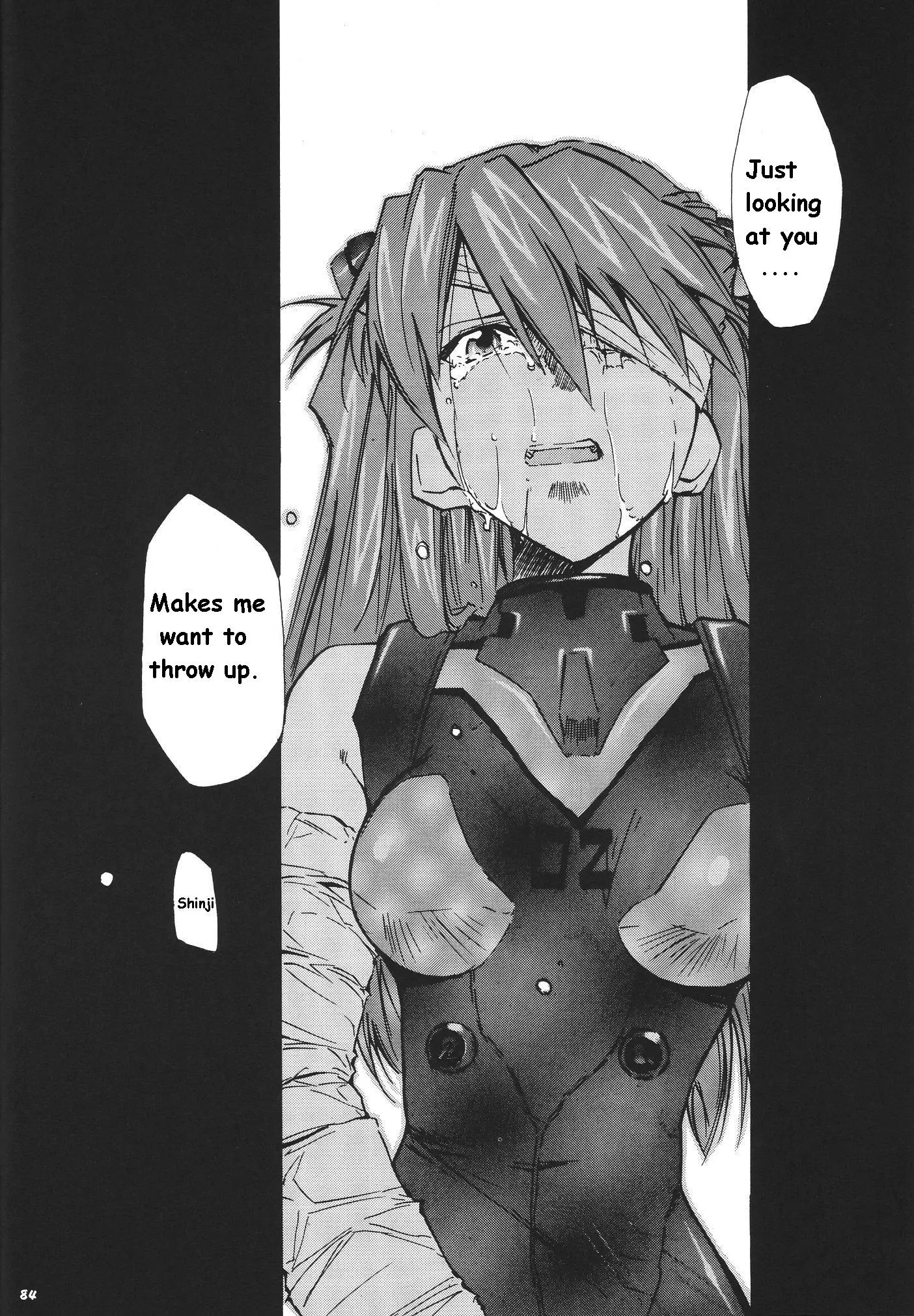 RE-TAKE 3 porn comic picture 79