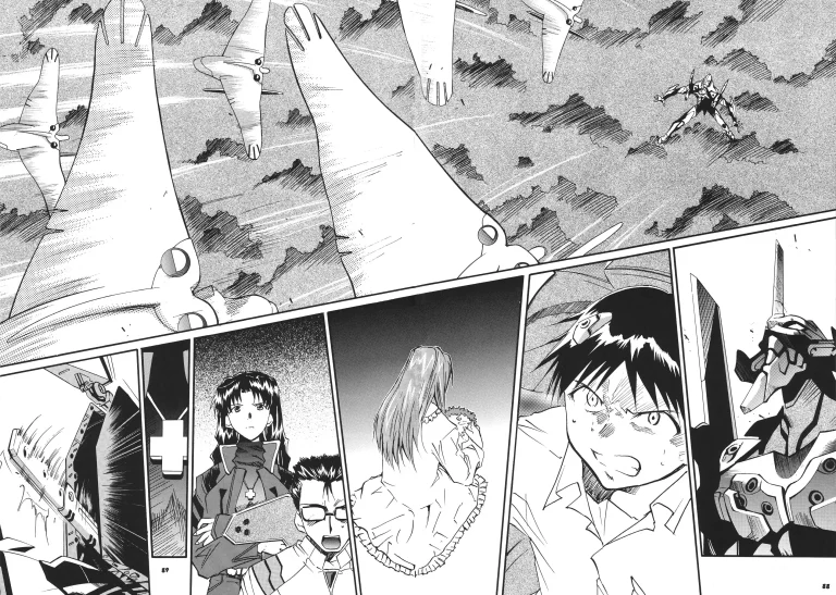 RE-TAKE 3 porn comic picture 82