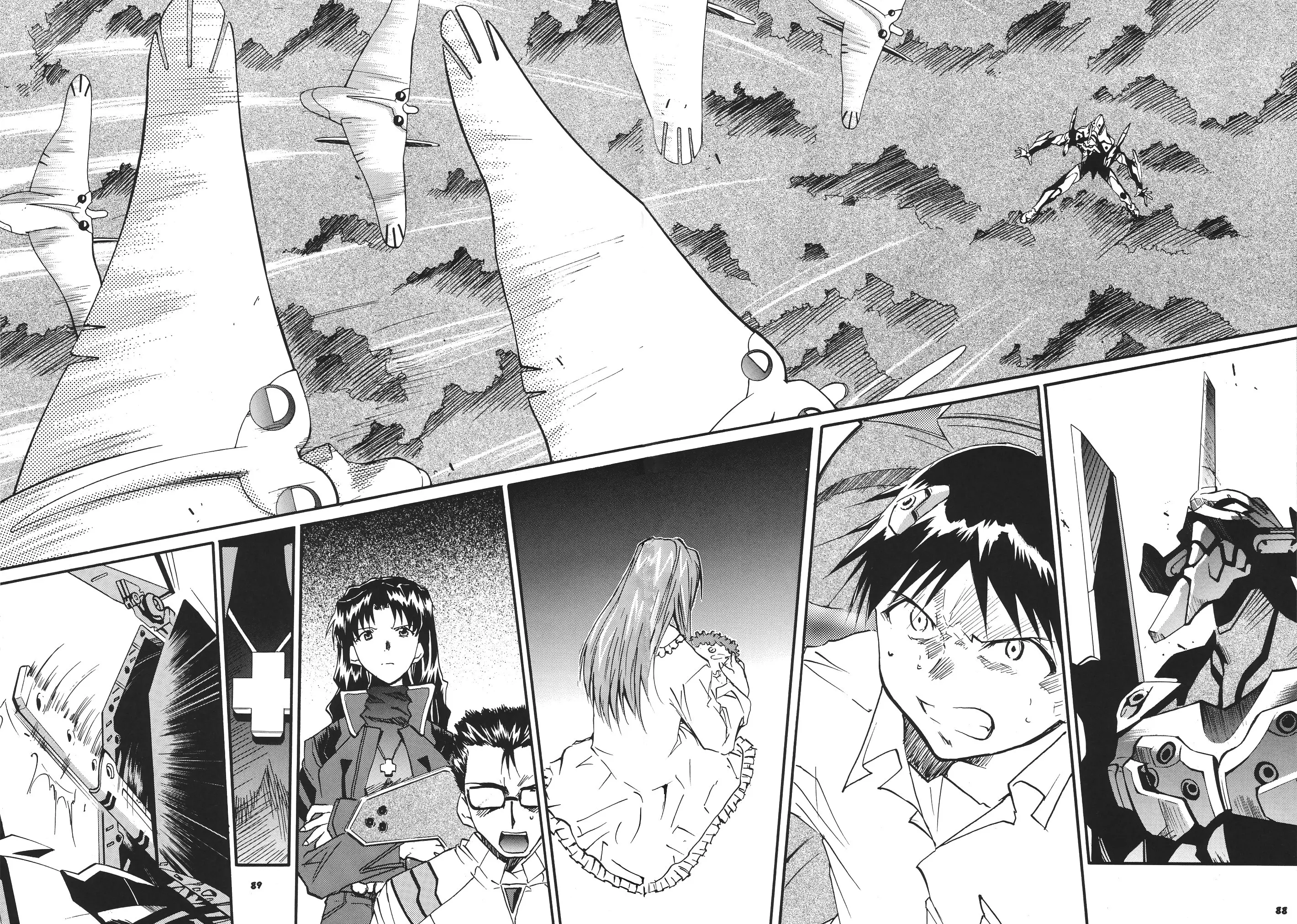 RE-TAKE 3 porn comic picture 82