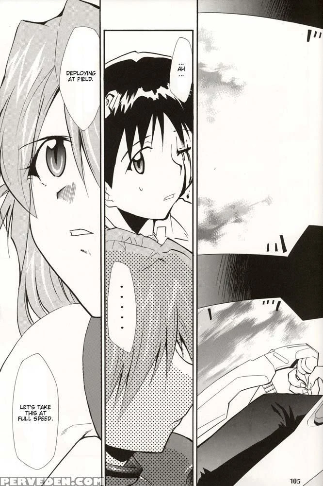 RE-TAKE 4 porn comic picture 104