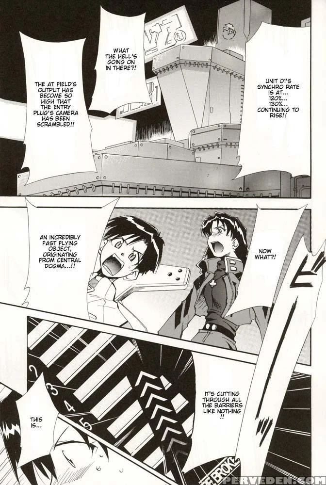 RE-TAKE 4 porn comic picture 106